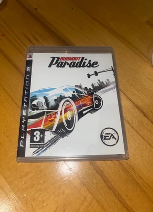 Burnout paradise, condition: Very good, €4.00, €4.90 includes Buyer Protection