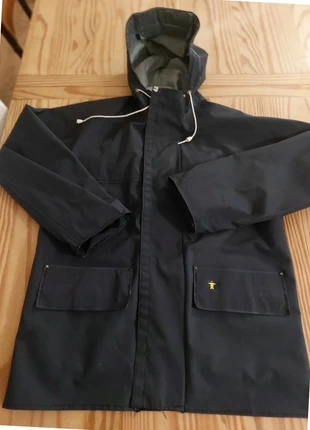 Parka,imperméable, Ciré bleu marine Guy Cotten.Redny, Made in France Taille 0. XS., marque: Guy Cotten, état: Bon état, taille: XS / 34 / 6, 31,00 €, 33,25 € Protection acheteurs incluse