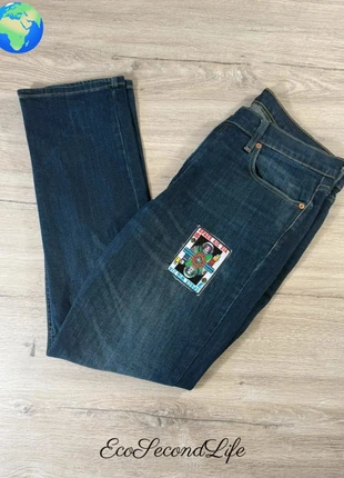 Jeans Levi’s 511 Homme W36 L32 – Bleu – 100% Coton – Très bon état – Authentique, marque: Levi Strauss & Co., état: Très bon état, taille: L, 15,20 €, 16,66 € Protection acheteurs (Pro) incluse