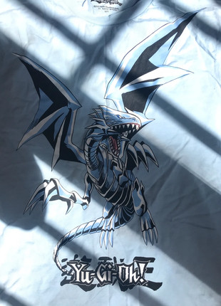T shirt Yu-Gi-Oh! Original y2k bleu ciel, marque: Yu-Gi-Oh!, état: Très bon état, taille: M, 15,00 €, 16,45 € Protection acheteurs incluse