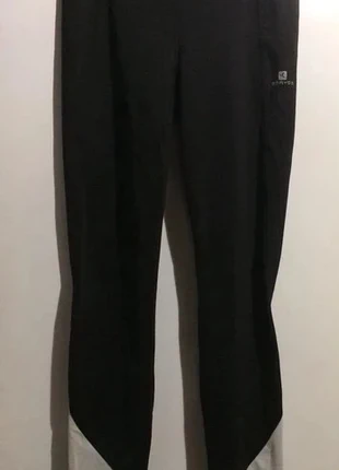 Leggings neri Domyos, brand: Domyos, condizioni: Ottime, taglia: S / IT 40 / EU 36, €5.00, €5.95 include la Protezione acquisti