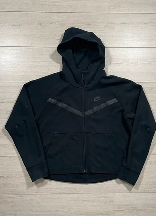 Veste Nike Tech Crop Noir, marca: Nike, estado: Muy bueno, tamaño: M / 38 / 10, 9,99 €, 11,19 € Protección al comprador incluida