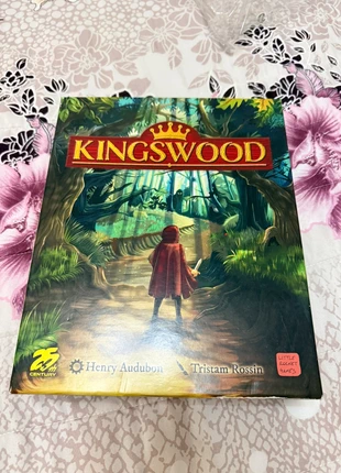Kingswood gioco, marque: little rocket games, état: Bon état, 12,00 €, 13,30 € Protection acheteurs incluse