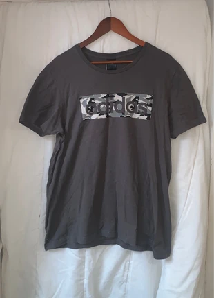 Adidas grey short sleeved camouflage t shirt M, brand: adidas, condition: Very good, size: M, £5.00, £5.95 includes Buyer Protection