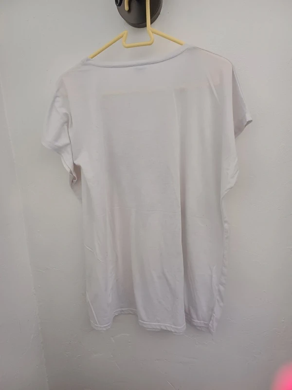 T-shirt imprimé Amérique - photo numéro 3