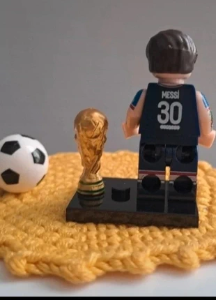 Lionel Messi in Brick!, zustand: Neu, größe: Einheitsgröße, 3,99 €, 4,89 € inklusive Vinted-Käuferschutz
