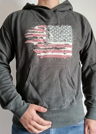 Pull / Hoodie Ralph Lauren USA American Flag Vintage taille L, marque: Ralph Lauren, état: Très bon état, taille: L, 45,00 €, 47,95 € Protection acheteurs incluse