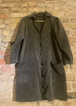 Zara Long Grey Blouse Jacket – Elegant & Versatile, brand: Zara, condizioni: Ottime, taglia: S / IT 40 / EU 36, €10.00, €11.20 include la Protezione acquisti