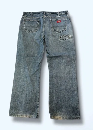 Pantalon travail jean bleu dickies workwear #38, marque: Dickies, état: Très bon état, taille: W38 | FR 48, 30,00 €, 32,20 € Protection acheteurs (Pro) incluse