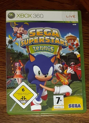 Sega superstar tennis, condition: Good, €5.00, €5.95 includes Buyer Protection