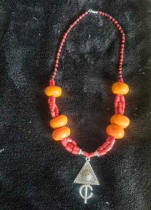 Collier Amazigh Louban, zustand: Neu, 60,00 €, 63,70 € inklusive Vinted-Käuferschutz