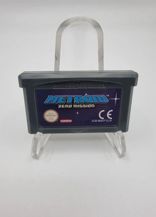 Metroid Zero Mission Game Boy Advance GBA Cartridge, condition: Very good, £17.50, £19.08 includes Buyer Protection