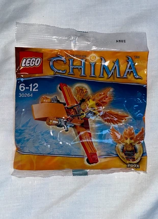 LEGO Legends of Chima – Frax’ Phoenix Flyer (30264), marke: LEGO, zustand: Neu, mit Etikett, größe: 6 Jahre / 116, 15,00 €, 16,45 € inklusive Vinted-Käuferschutz
