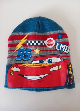 Boys winter hat Cars size 52, brand: Disney, condition: Very good, size: 2-3 years, 51 cm, €1.00, €1.75 includes Buyer Protection