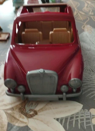Voiture rouge sylvanian, brand: Sylvanian, condition: Very good, size: One size, €8.00, €9.10 includes Buyer Protection