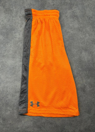 Short Under Armour | Taille S | Couleur Orange, Gris, marque: Under Armour, état: Très bon état, taille: S, 10,00 €, 11,20 € Protection acheteurs (Pro) incluse