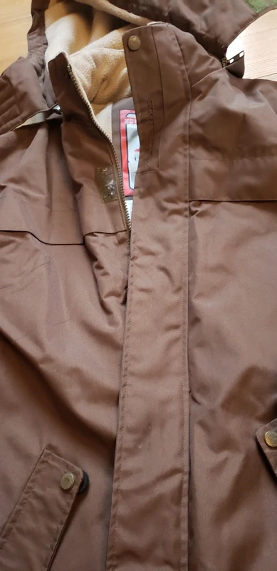 Parka marron - photo numéro 11