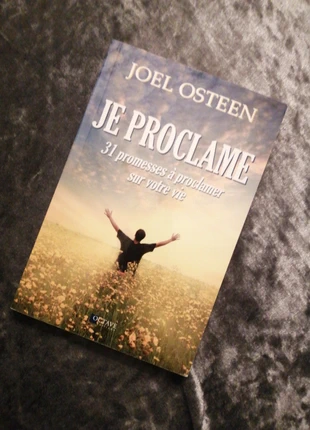 Je proclame, condizioni: Ottime, €7.00, €8.05 include la Protezione acquisti