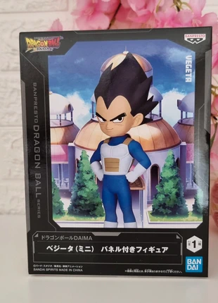 Dragon Ball Daima figure Vegeta figurine Banpresto, marca: Banpresto, estado: Muito bom, tamanho: S, €26.90, €28.95 inclui Proteção do Comprador Pro