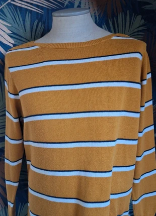 Pull rayé 42/XL in extenso, marca: In Extenso, estado: Muy bueno, tamaño: XL / 42 / 14, 3,50 €, 4,38 € Protección al comprador Pro incluida