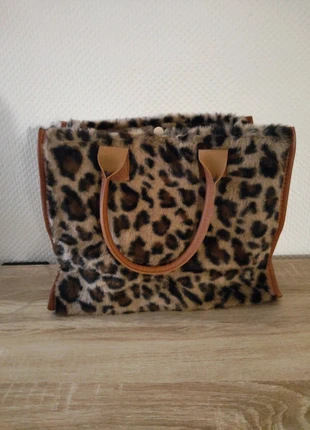 Sac fourre tout " léopard, marque: Boutique indépendante, état: Très bon état, 15,00 €, 16,45 € Protection acheteurs incluse