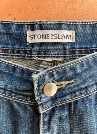 Jeans Stone Island, marke: Stone Island, zustand: Sehr gut, größe: XL, 50,00 €, 53,20 € inklusive Vinted-Käuferschutz