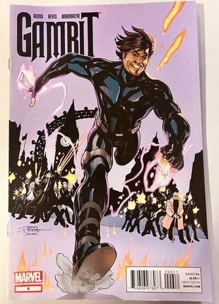 Gambit (2012) # 6 (Marvel Comics), staat: Heel goed, € 2,49, € 3,31 inclusief Kopersbescherming Pro