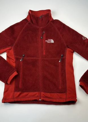 Polaire zip The North Face Summer Series - rouge - taille S - femme, marque: The North Face, état: Bon état, taille: S / 36 / 8, 30,00 €, 32,20 € Protection acheteurs incluse