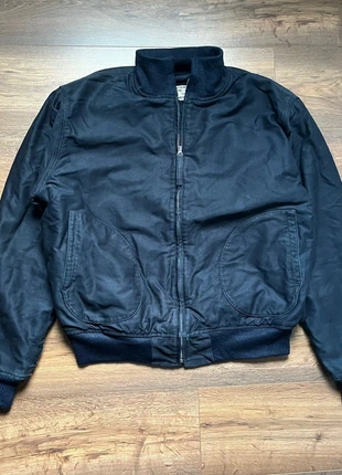 1942 Deck Zip Jacket dark blue, brand: Pike Brothers, condition: Good, size: XXL, £75.00, £79.45 includes Buyer Protection