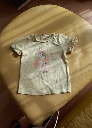 T-shirt Bel&Bo, brand: Bel&Bo, condizioni: Buone, taglia: 18-24 mesi / 86 cm, €1.50, €2.28 include la Protezione acquisti