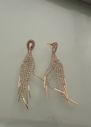 earrings, brand: NO LABEL, condition: New without tags, £1.00, £1.75 includes Buyer Protection
