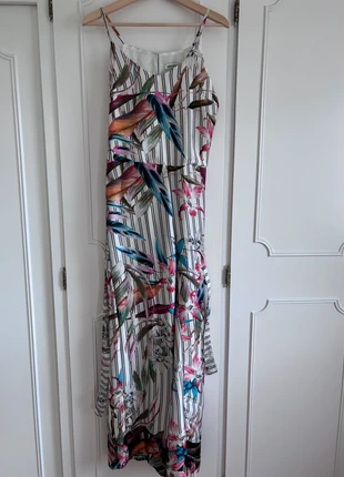 Combinaison multicolore neuve Miss Miss, marque: miss miss, état: Neuf sans étiquette, taille: M / 38 / 10, 30,00 €, 32,20 € Protection acheteurs incluse