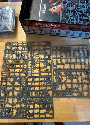 Legionaries Chaos Space Marines bits sprue, marque: Chaos, état: Neuf avec étiquette, 7,00 €, 8,05 € Protection acheteurs incluse