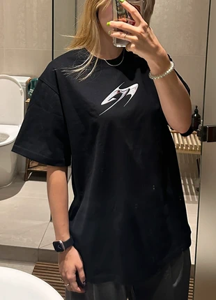 Black Graphic T-shirt, brand: all nature, condition: New without tags, size: XL, £30.00, £32.20 includes Buyer Protection