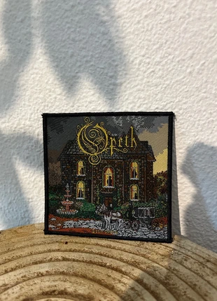 Patch Opeth, brand: Opeth, condition: New without tags, size: Other, €8.00, €9.10 includes Buyer Protection