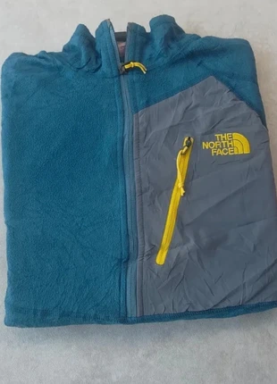 Polaire The North Face Taille M Couleur bleu | homme / polyester, marque: The North Face, état: Très bon état, taille: M, 40,00 €, 42,70 € Protection acheteurs incluse