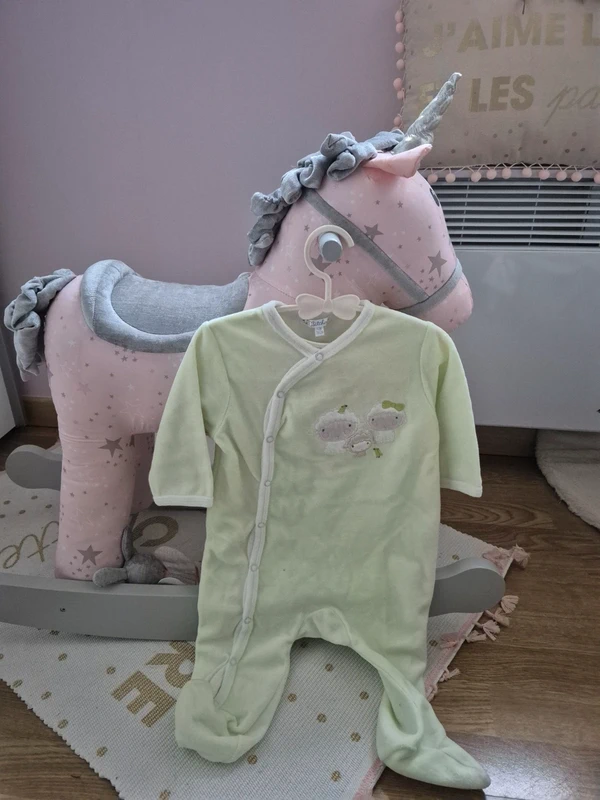 Pyjama 12 mois 74cm