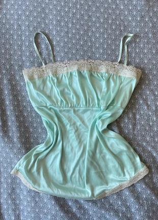 spitzentop y2k, marke: Vintage Dressing, zustand: Neu, größe: S / 36 / 8, 12,00 €, 13,30 € inklusive Vinted-Käuferschutz