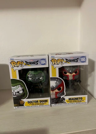 funko pop marvel rivals, marke: Funko, zustand: Sehr gut, größe: Einheitsgröße, 20,00 €, 21,70 € inklusive Vinted-Käuferschutz