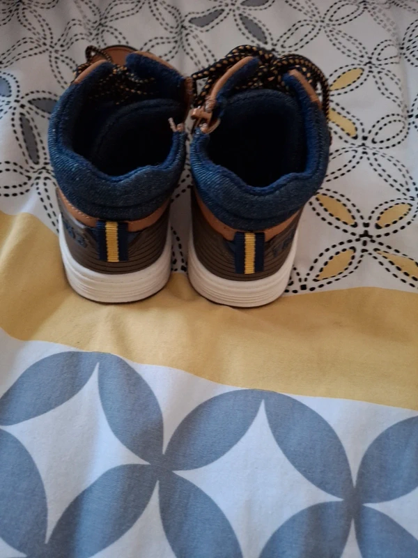 Chaussure basket 29 - photo numéro 4