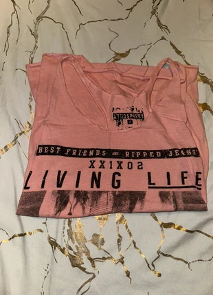 Débardeur loose rose best friend taille 6, marke: je sais pas, zustand: Gut, größe: XS / 34 / 6, 3,00 €, 3,85 € inklusive Vinted-Käuferschutz