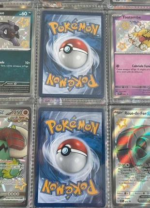 Cartes Promo Shiny EV04.5 Destinées de Paldéa, marke: Pokémon, zustand: Sehr gut, 10,00 €, 11,20 € inklusive Vinted-Käuferschutz