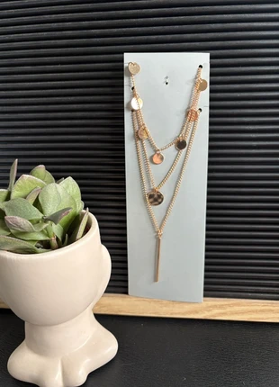 Collier doré, condition: New with tags, €3.00, €3.85 includes Buyer Protection