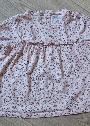 Pull/tunique, marque: Kimbaloo, état: Neuf sans étiquette, taille: 12-18 mois / 80 cm, 2,00 €, 2,80 € Protection acheteurs incluse