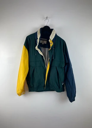 Veste Coupe vent vert bleu jaune London Fog M ef641, marque: Vintage Dressing, état: Très bon état, taille: M, 11,00 €, 12,25 € Protection acheteurs (Pro) incluse