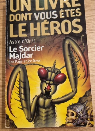 Le Sorcier Majdar, état: Très bon état, 8,00 €, 9,10 € Protection acheteurs incluse