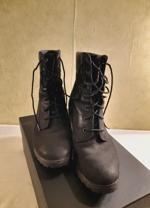 Bottines à talon femme Timberland, marke: Timberland, zustand: Sehr gut, größe: 39, 18,00 €, 19,60 € inklusive Vinted-Käuferschutz