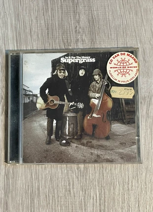 Supergrass In It For The Money, état: Très bon état, 3,00 €, 3,85 € Protection acheteurs incluse