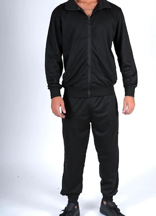 Tuta garzata invernale,nera, 029, XXL. Nuovo con cartellino., marque: tuta garzata nera, état: Neuf avec étiquette, taille: XXL, 14,99 €, 16,44 € Protection acheteurs (Pro) incluse