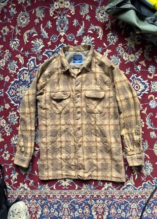 Pendleton Eco Wool Rider Shirt, marque: Pendleton, état: Très bon état, taille: L, 75,00 €, 79,45 € Protection acheteurs incluse